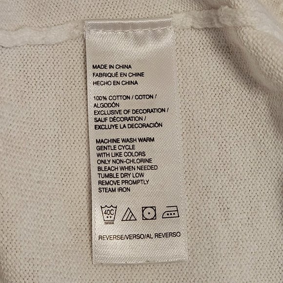 Izod Argyle Sweater Vest - Super Cute Y2K Aesthetic - Picture 4 of 4